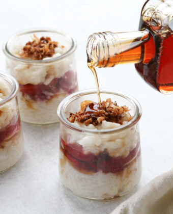 Rice pudding