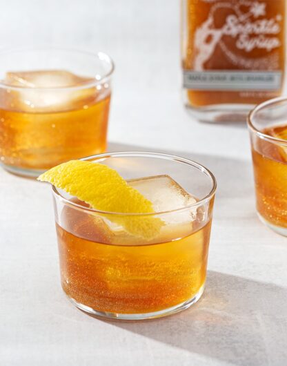 Sparkle Syrup by Runamok