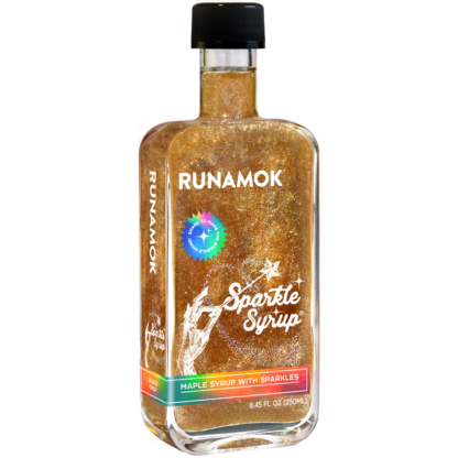 Sparkle Syrup by Runamok