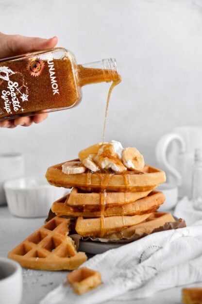 Sparkle Syrup by Runamok