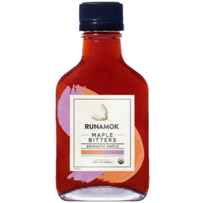 Aromatic Bitters by Runamok Maple