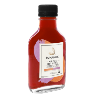 Aromatic Bitters by Runamok Maple