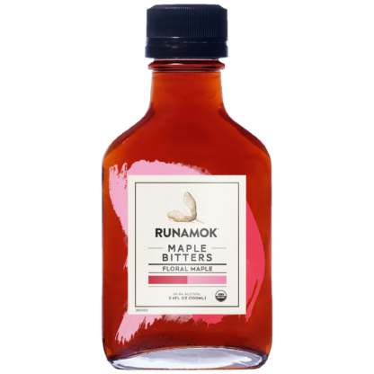 Floral Bitters by Runamok Maple