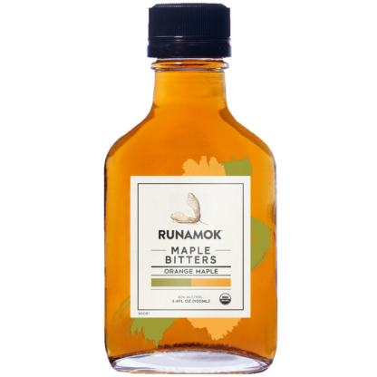 Orange Bitters by Runamok Maple