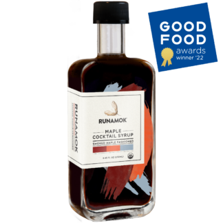 Smoked Old Fashioned by Runamok