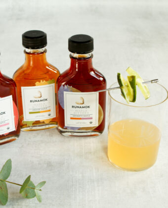 Maple Cocktail Bitters by Runamok Maple