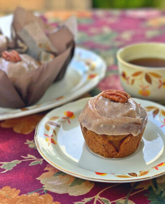 pumpkin muffins
