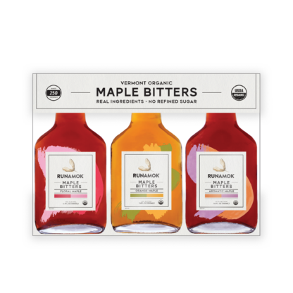 Runamok Maple Bitters