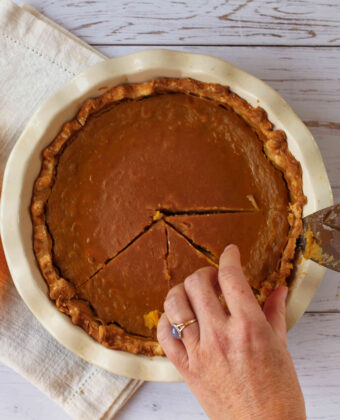 Pumpkin Pie by Runamok Maple