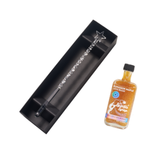 Open Wand Box Sparkle