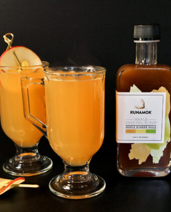 Maple Ginger Mule by Runamok 1