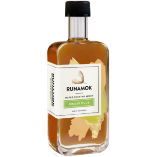 Maple Ginger Mule by Runamok