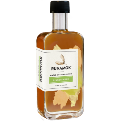 Maple Ginger Mule by Runamok