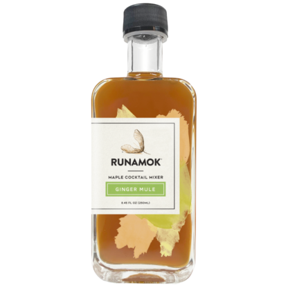 Maple Ginger Mule by Runamok
