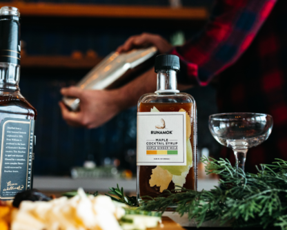 Maple Ginger Mule by Runamok