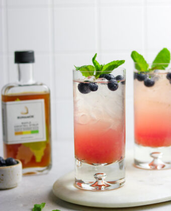 Maple Ginger Mule by Runamok 1