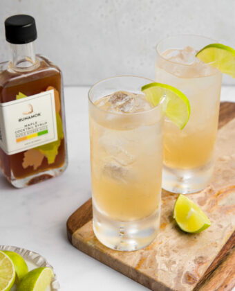 Maple Ginger Mule by Runamok 1