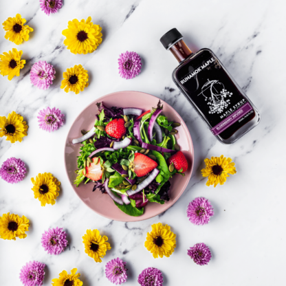 elderberry salad