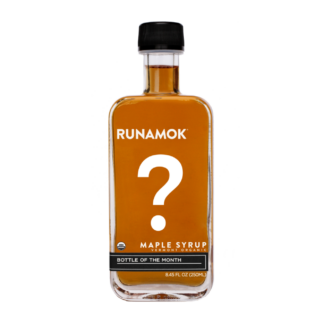 Runamok Bottle of the Month 2022