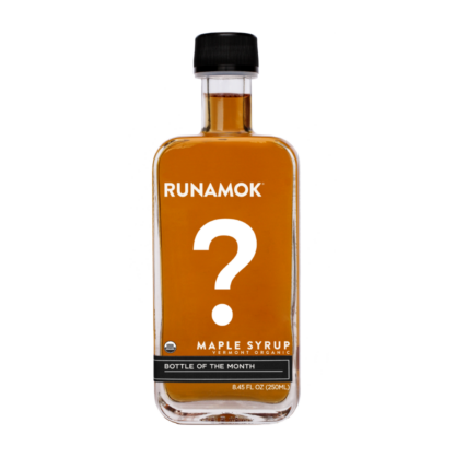 Runamok Bottle of the Month 2022