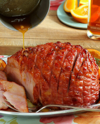 Easter Ham by Runamok Maple