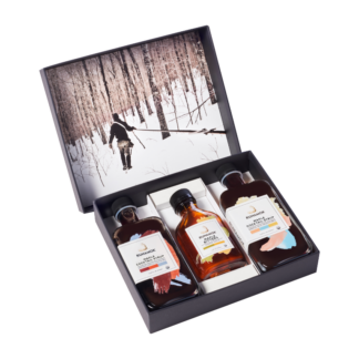 Old Fashioned Gift Box by Runamok Maple