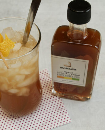 Maple Ginger Mule by Runamok
