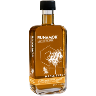 wildflower honey maple askew