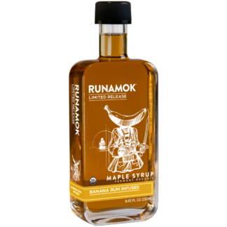 Banana Rum askew