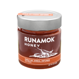 Chile de Arbol Honey by Runamok