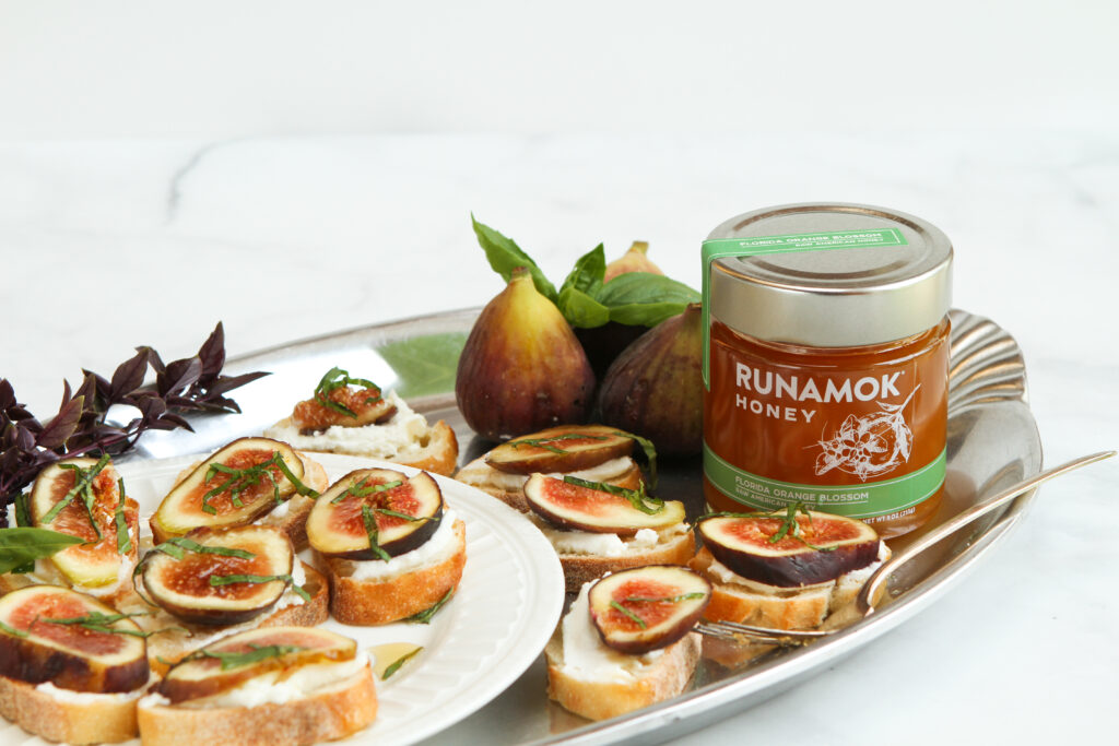 Florida Orange Blossom Honey Florida Orange Blossom Honey