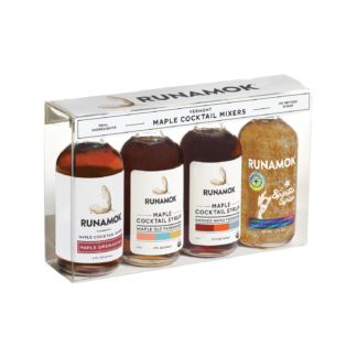 Cocktail Mixers Collection by Runamok