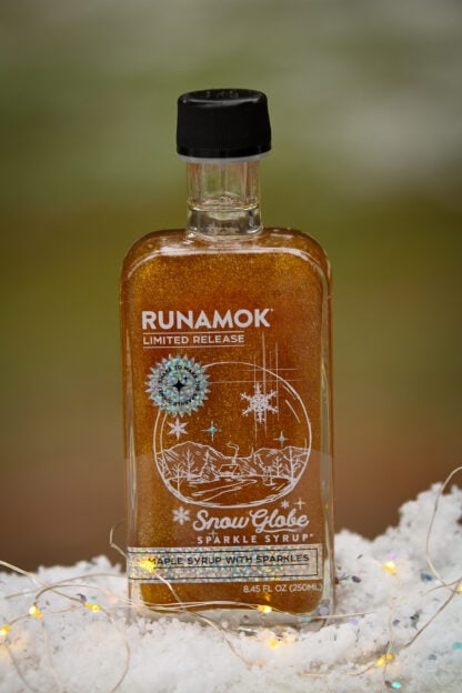 Snow Globe Sparkle Syrup - Image 6