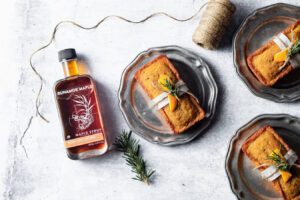 Apricot Cake with Ginger Maple and Orange Apricot Cake with Ginger Maple and Orange