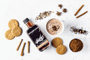 Chai Spiced Hot Cocoa Chai Spiced Hot Cocoa