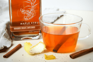 Ginger Hot Toddy Ginger Hot Toddy