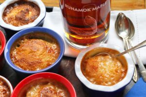 Pudding Chomeur Pudding Chomeur
