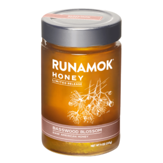 Basswood Blossom Honey by Runamok