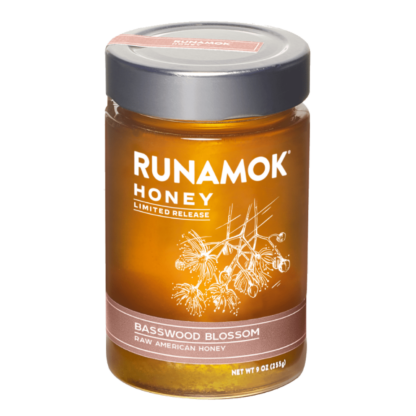 Basswood Blossom Honey by Runamok