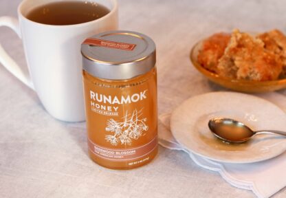 Basswood Blossom Honey by Runamok