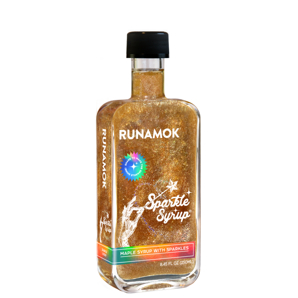 Sparkle Syrup by Runamok