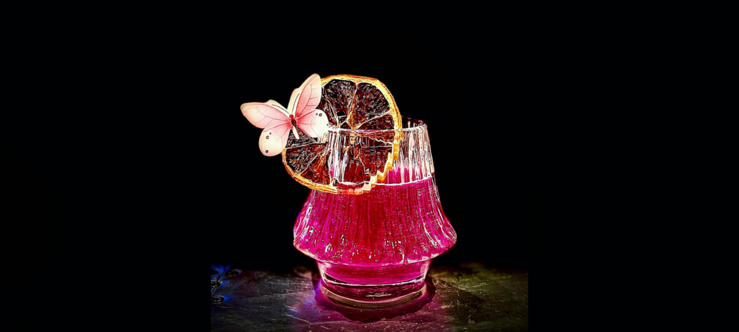 The House Mouse – Garden Butterfly Tea Party