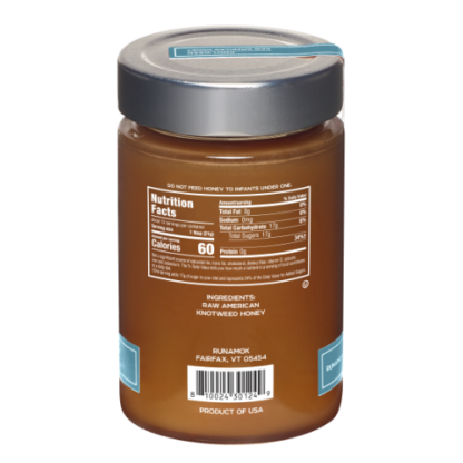 Knotweed Honey by Runamok