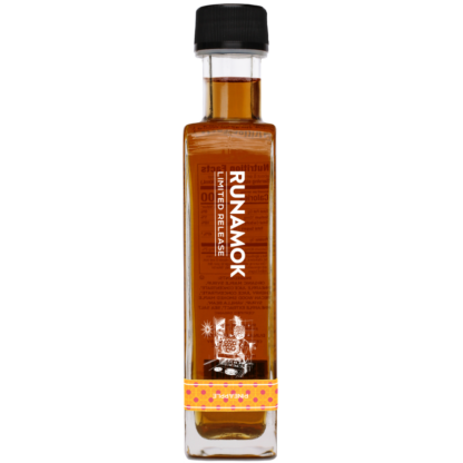 Pineapple Upside Down Maple Syrup Side 1
