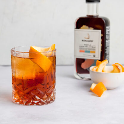 Maple Old Fashioned Cocktail Mixer - Image 6