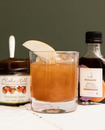 BHill Runamok Apple Aromatic Cocktail 10