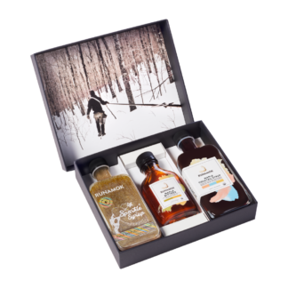 Holiday Cocktail Gift Box by Runamok