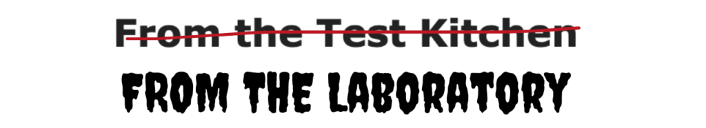 From the Laboratory