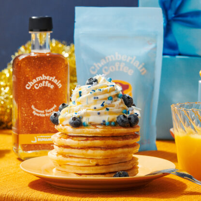 Chamberlain Coffee Sparkle Syrup - Image 5