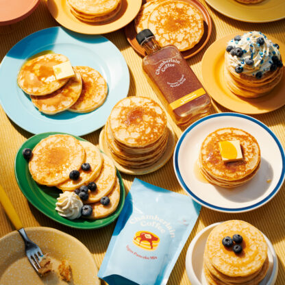 Chamberlain Coffee Sparkle Syrup - Image 4